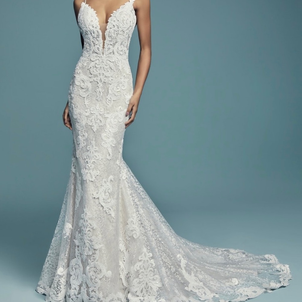 Maggie Sottero - Tuscany Lynette